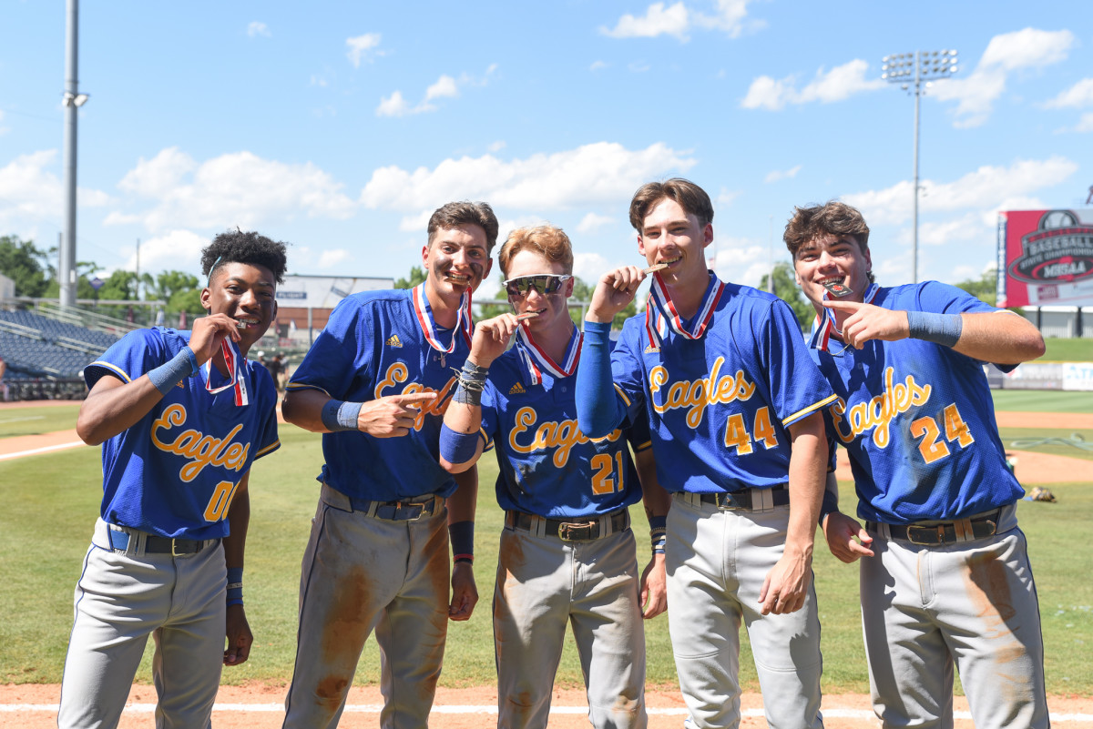 resurrection biggersville mhsaa baseball state championships49